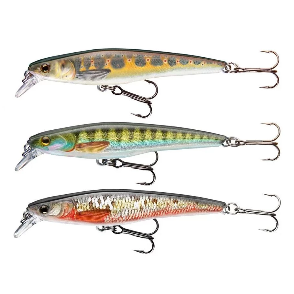 Cormoran Wobbler Lure Set 7cm Mix