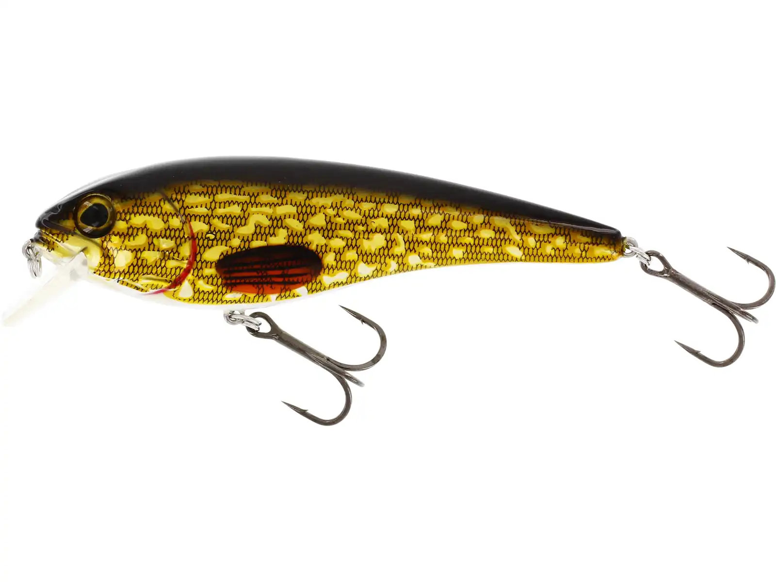 Westin RawBite Crankbait 17cm Natural Pike