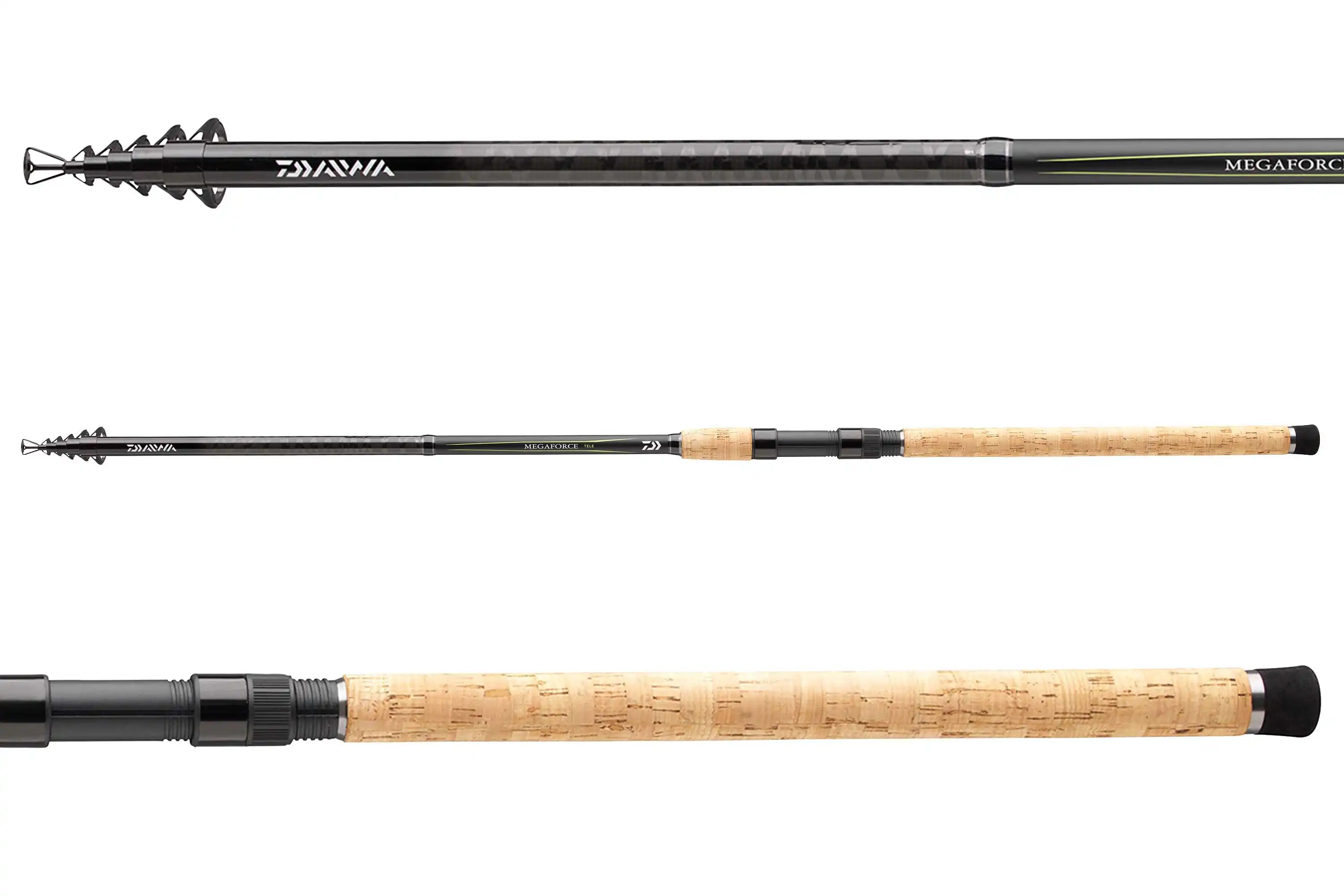 Daiwa 23 Megaforce Tele 3,60m 40-90g