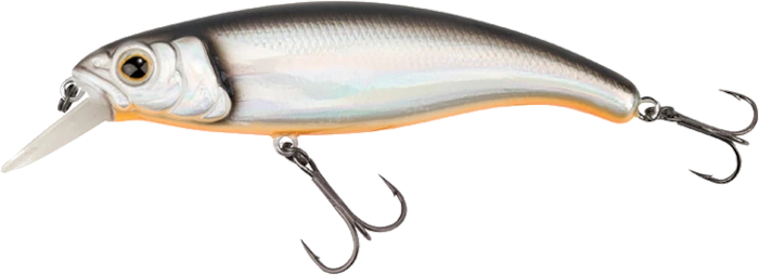 UV Silver Baitfish