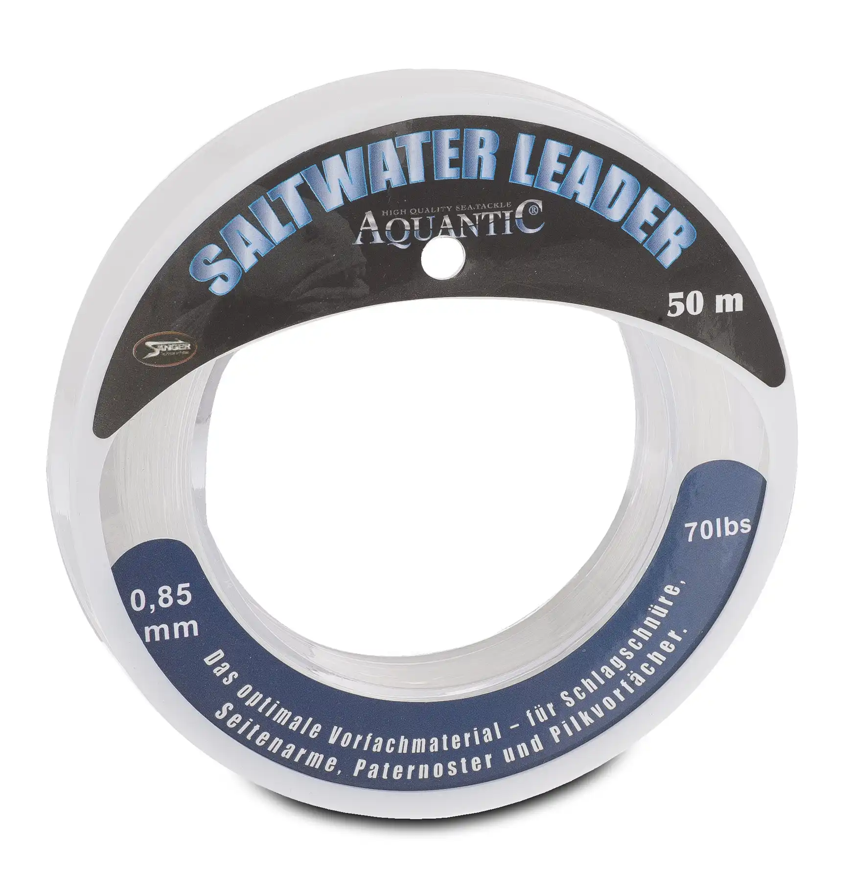 Saltwater Leader 0,50mm 50m