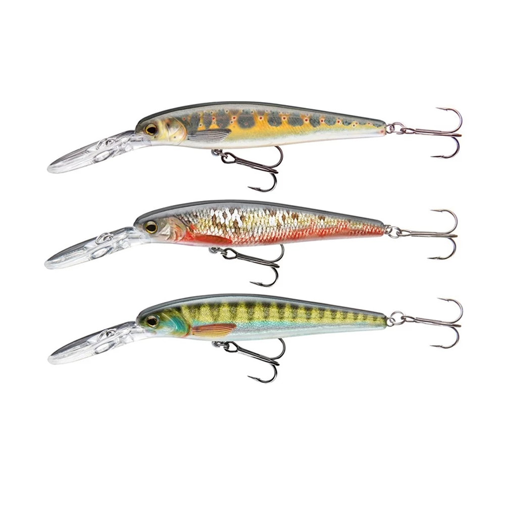 Cormoran Wobbler Lure Set 9cm Mix