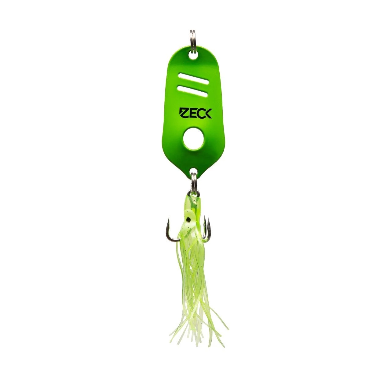 Zeck Blinker Jörg Octo Spoon 45g Green