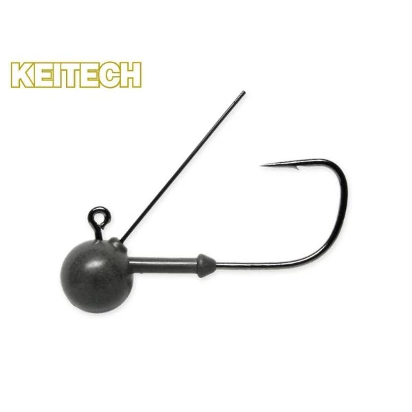 Keitech Tungsten Mono Round #3 2,7g