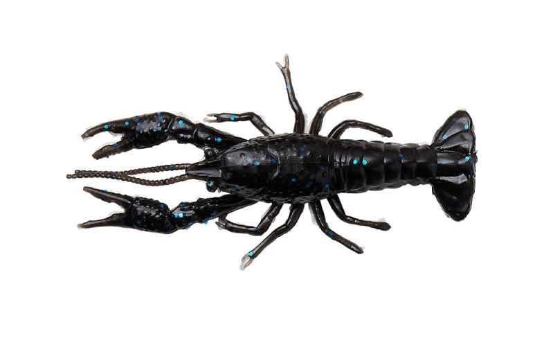 Savage Gear Ned Craw 6,5cm Black Blue