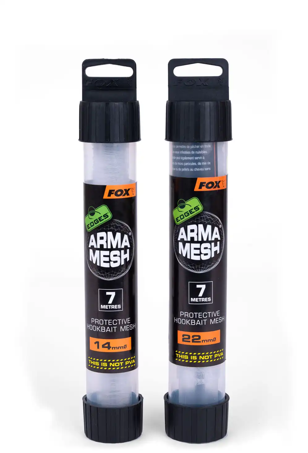 FOX Carp EDGES Arma Mesh Systems Wide